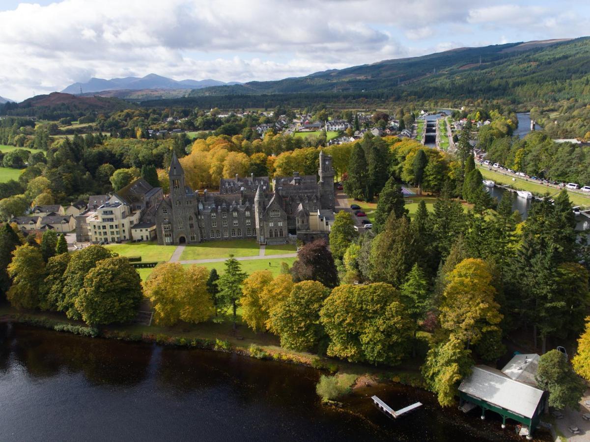 One Bedroom Apartment Highland Club Scotland Fort Augustus Exterior foto