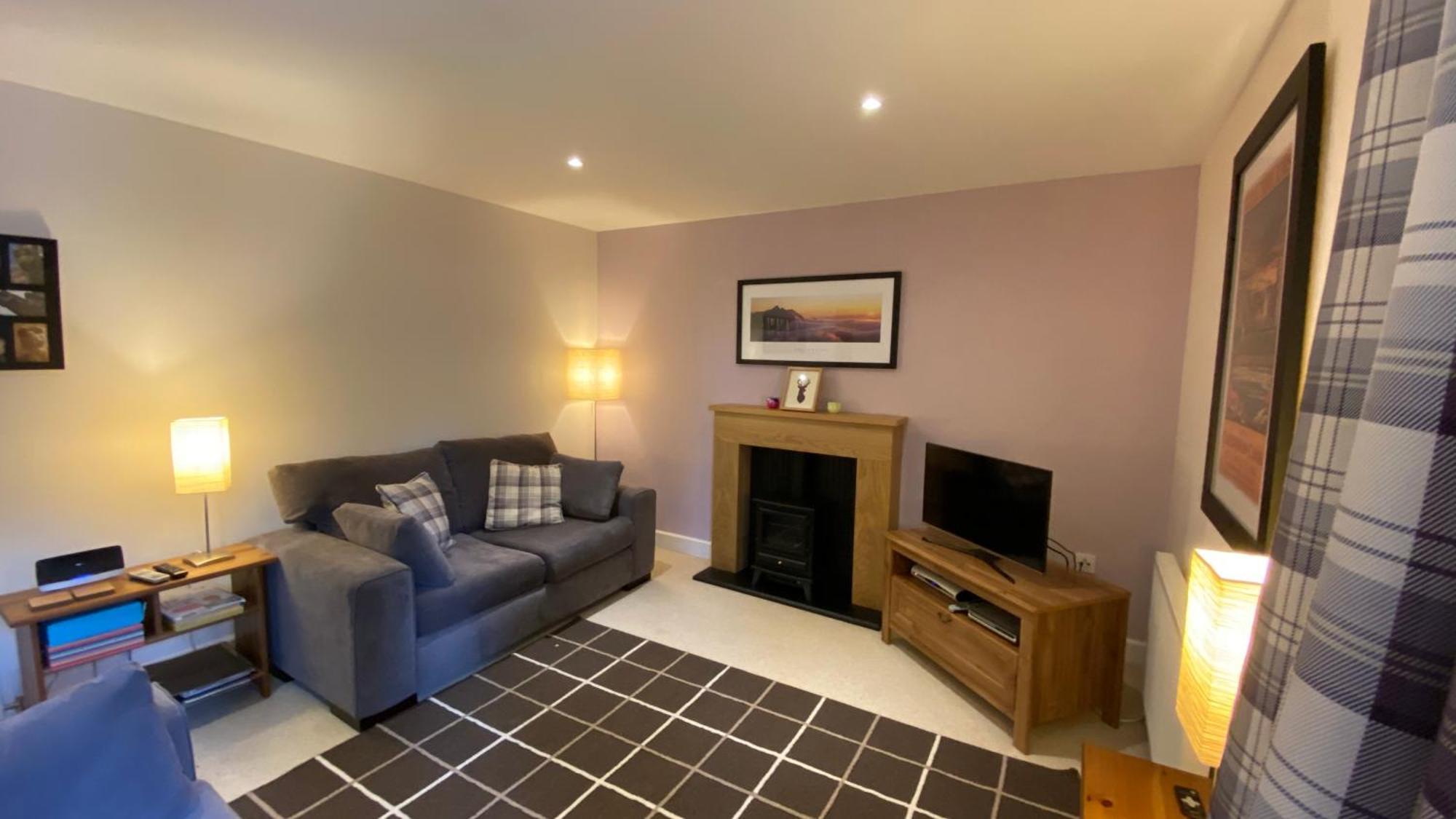 One Bedroom Apartment Highland Club Scotland Fort Augustus Exterior foto