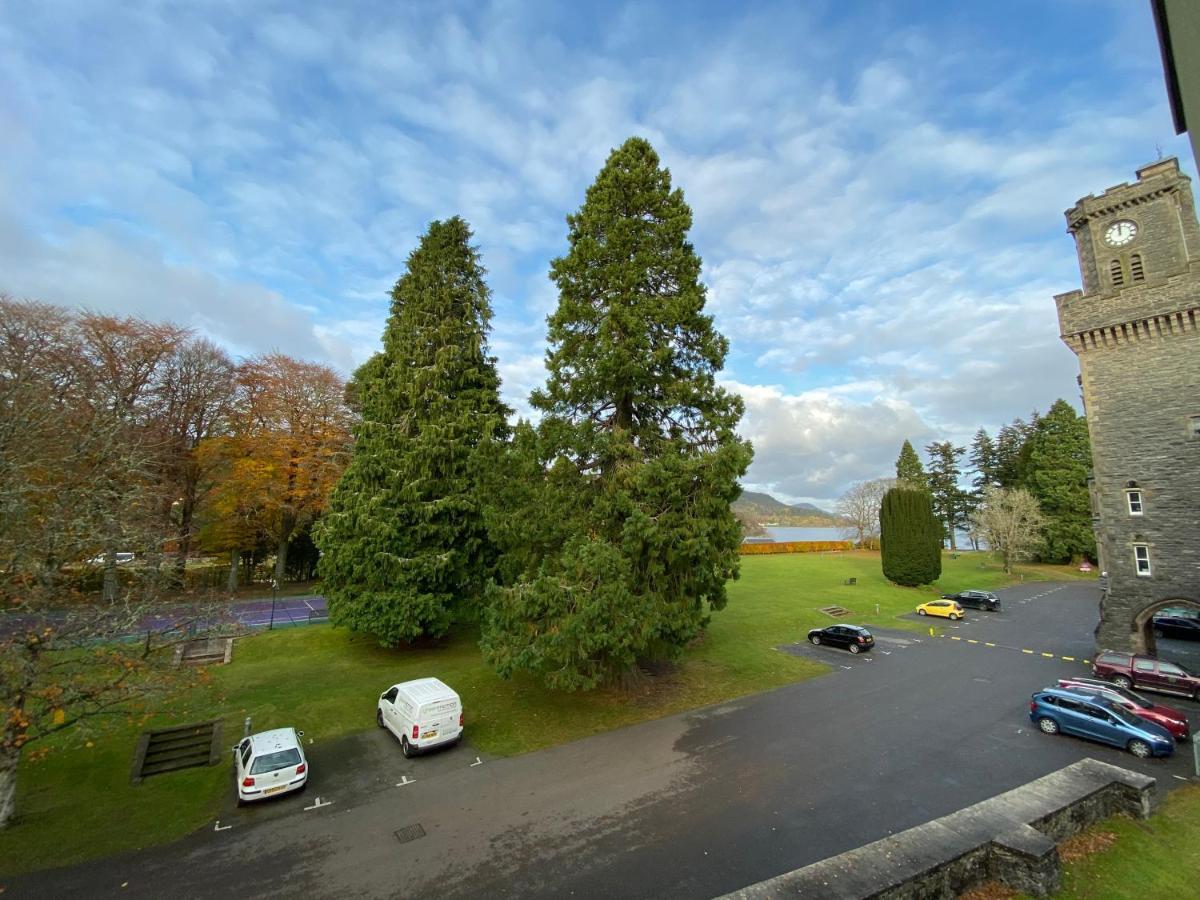 One Bedroom Apartment Highland Club Scotland Fort Augustus Exterior foto